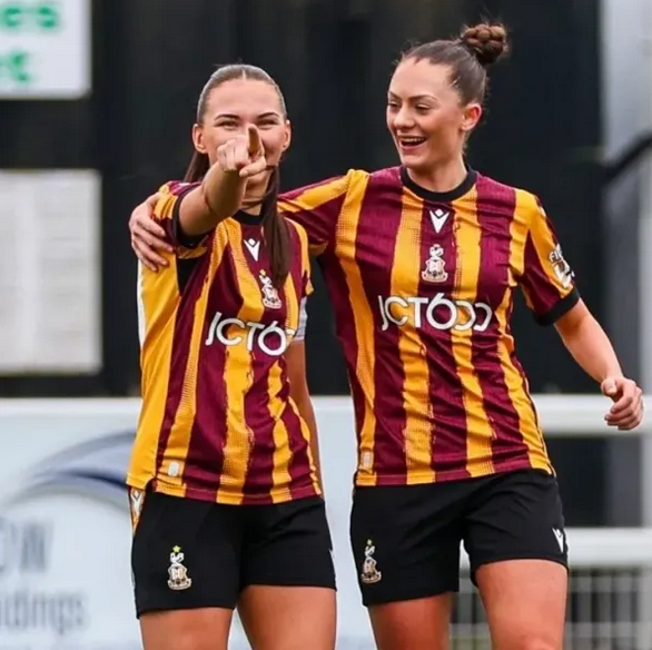 BCFC Women.