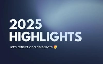 2025 Highlights!