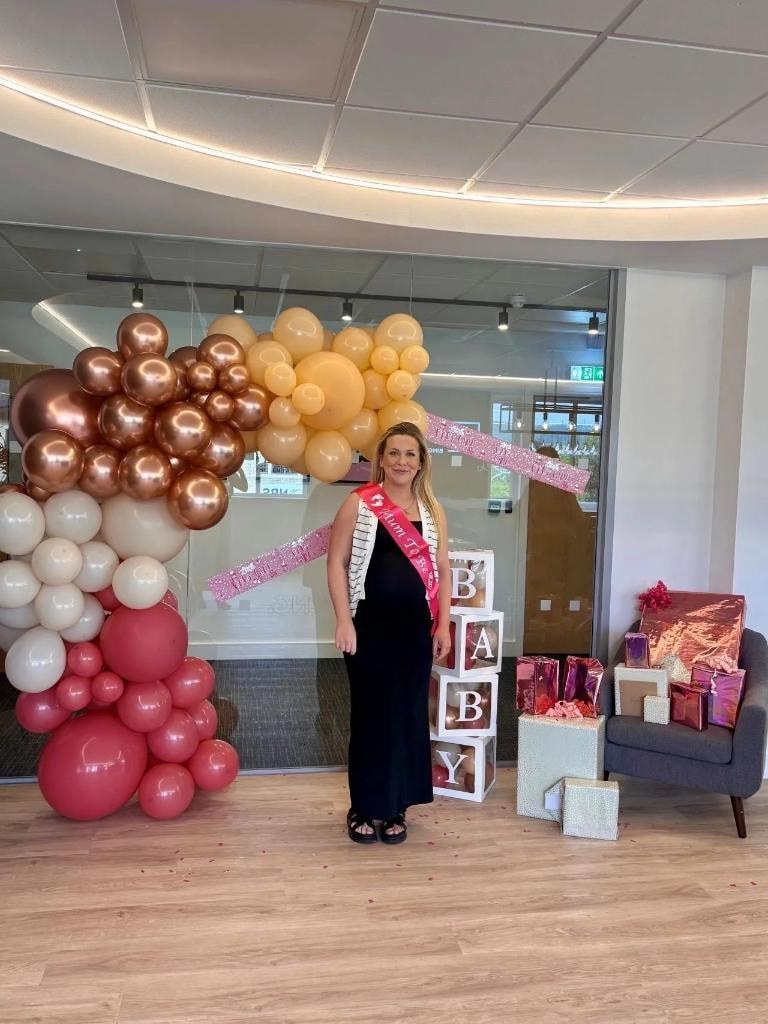 Wishing Amelia All the Best!