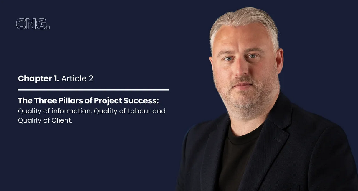 The Three Pillars of Success.
